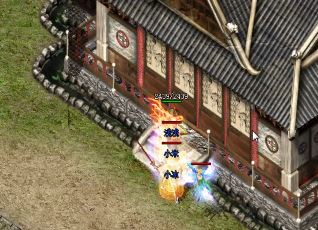 铁血魔王的毒云技能