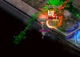 魔戒传说中魔法师诱惑之光的几种神奇功能