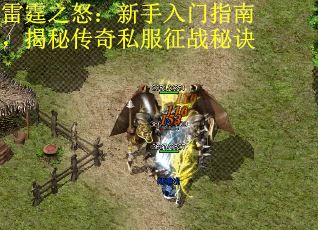 雷霆之怒：新手入门指南，揭秘传奇私服征战秘诀