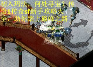 初入玛法，何处寻宝？传奇1传奇sf新手攻略大全，助你踏上巅峰之路
