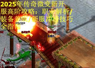 2025年传奇微变新开服高阶攻略：职业解析/装备养成/新服冲榜技巧全指南