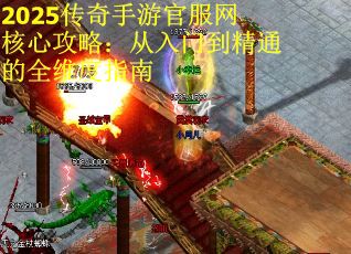 2025传奇手游官服网核心攻略：从入门到精通的全维度指南