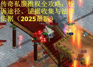 传奇私服维权全攻略：投诉途径、证据收集与法律依据（2025最新）