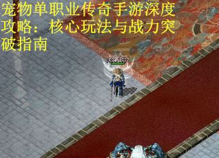 宠物单职业传奇手游深度攻略：核心玩法与战力突破指南