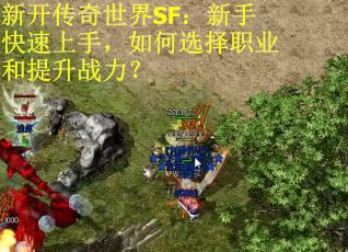 新开传奇世界SF：新手快速上手，如何选择职业和提升战力？